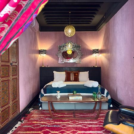 Riad Alena Marrakesh Exterior foto