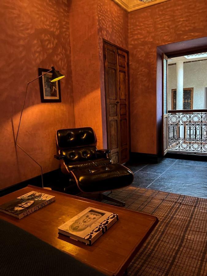 Riad Alena Marrakesh Exterior foto