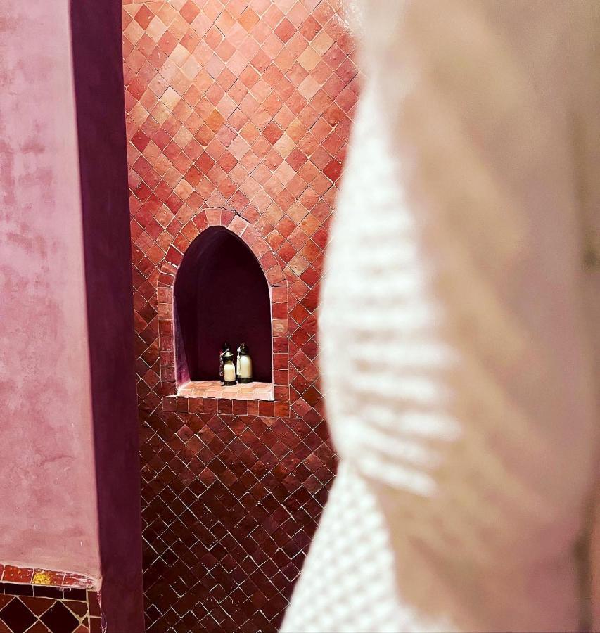 Riad Alena Marrakesh Exterior foto