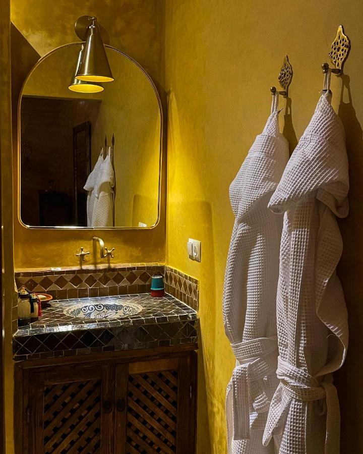 Riad Alena Marrakesh Exterior foto