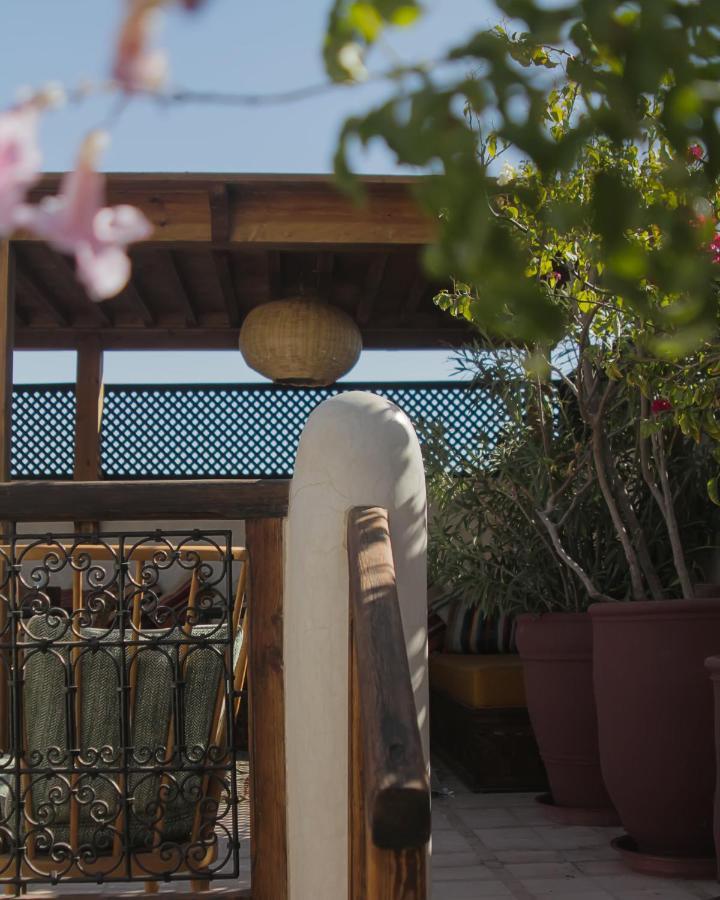 Riad Alena Marrakesh Exterior foto