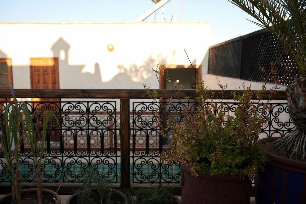 Riad Alena Marrakesh Exterior foto