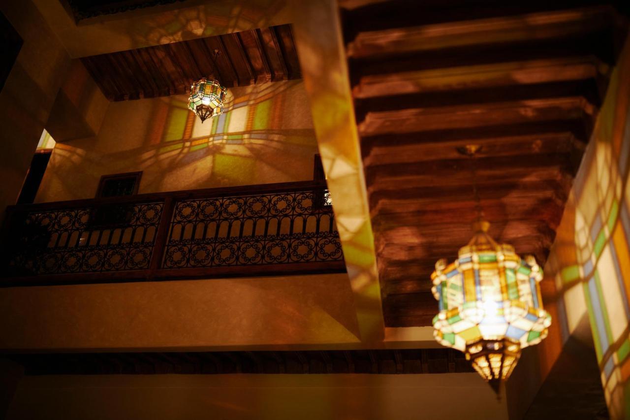 Riad Alena Marrakesh Exterior foto