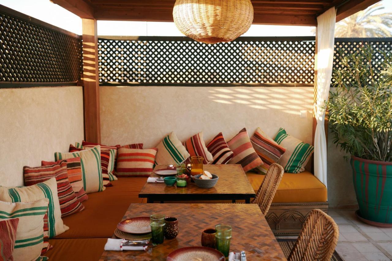 Riad Alena Marrakesh Exterior foto