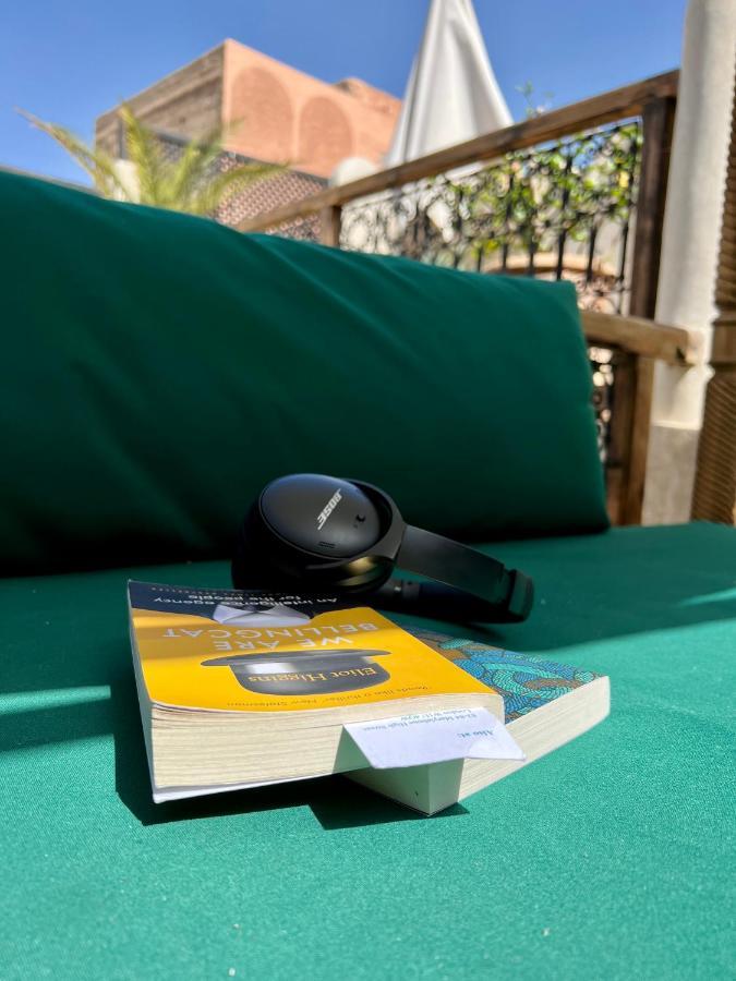 Riad Alena Marrakesh Exterior foto
