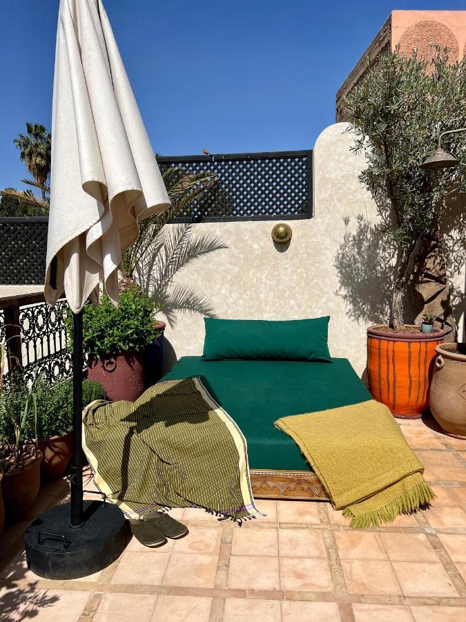 Riad Alena Marrakesh Exterior foto