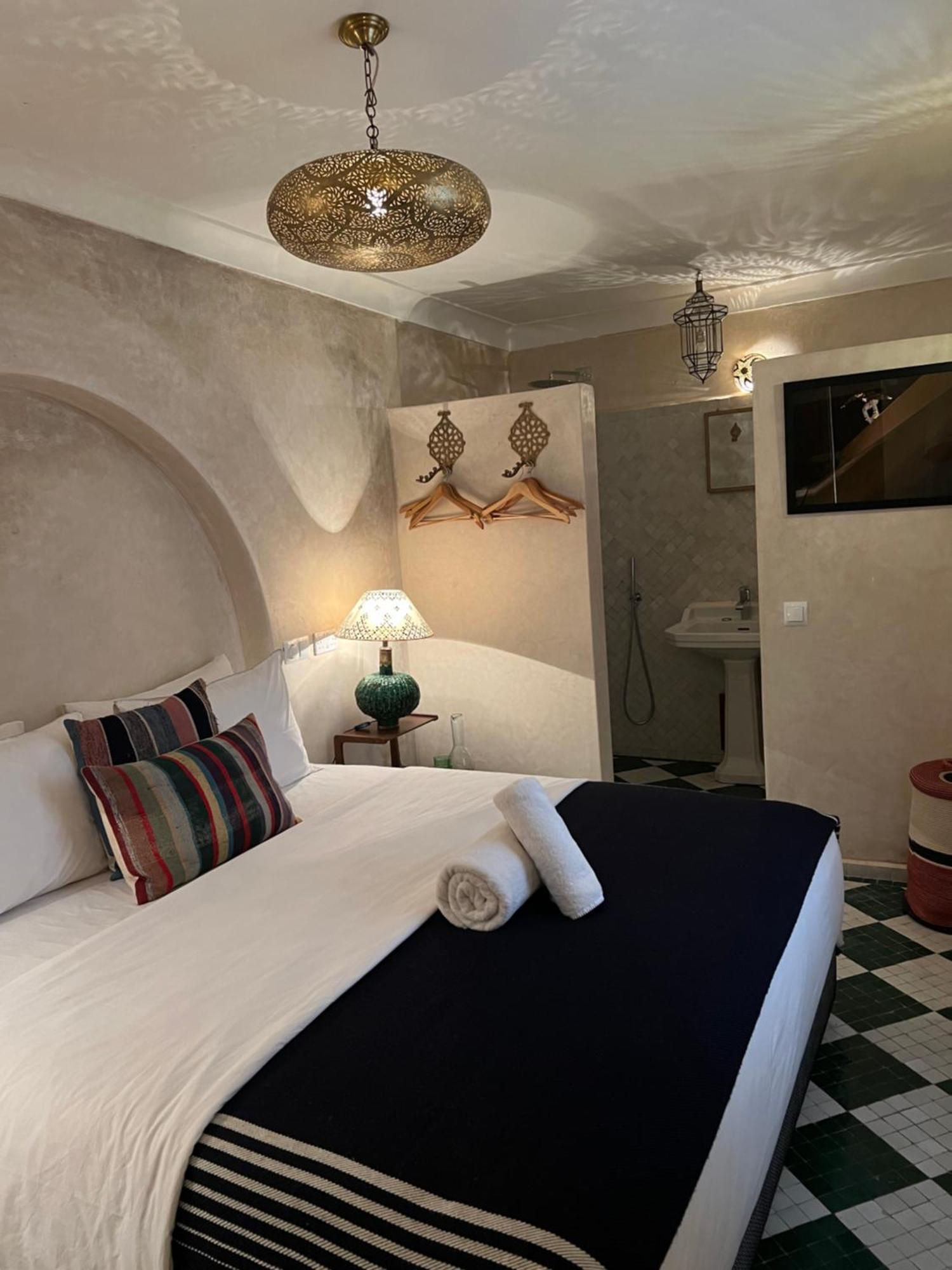 Riad Alena Marrakesh Exterior foto