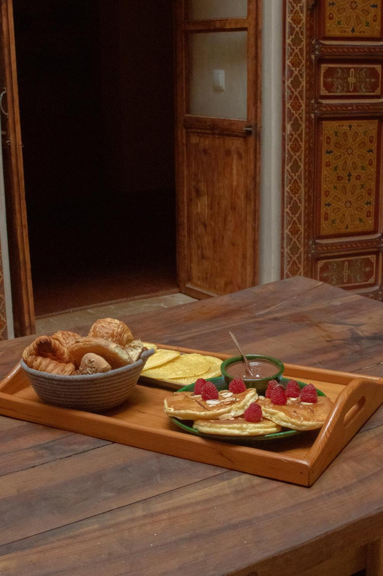 Riad Alena Marrakesh Exterior foto