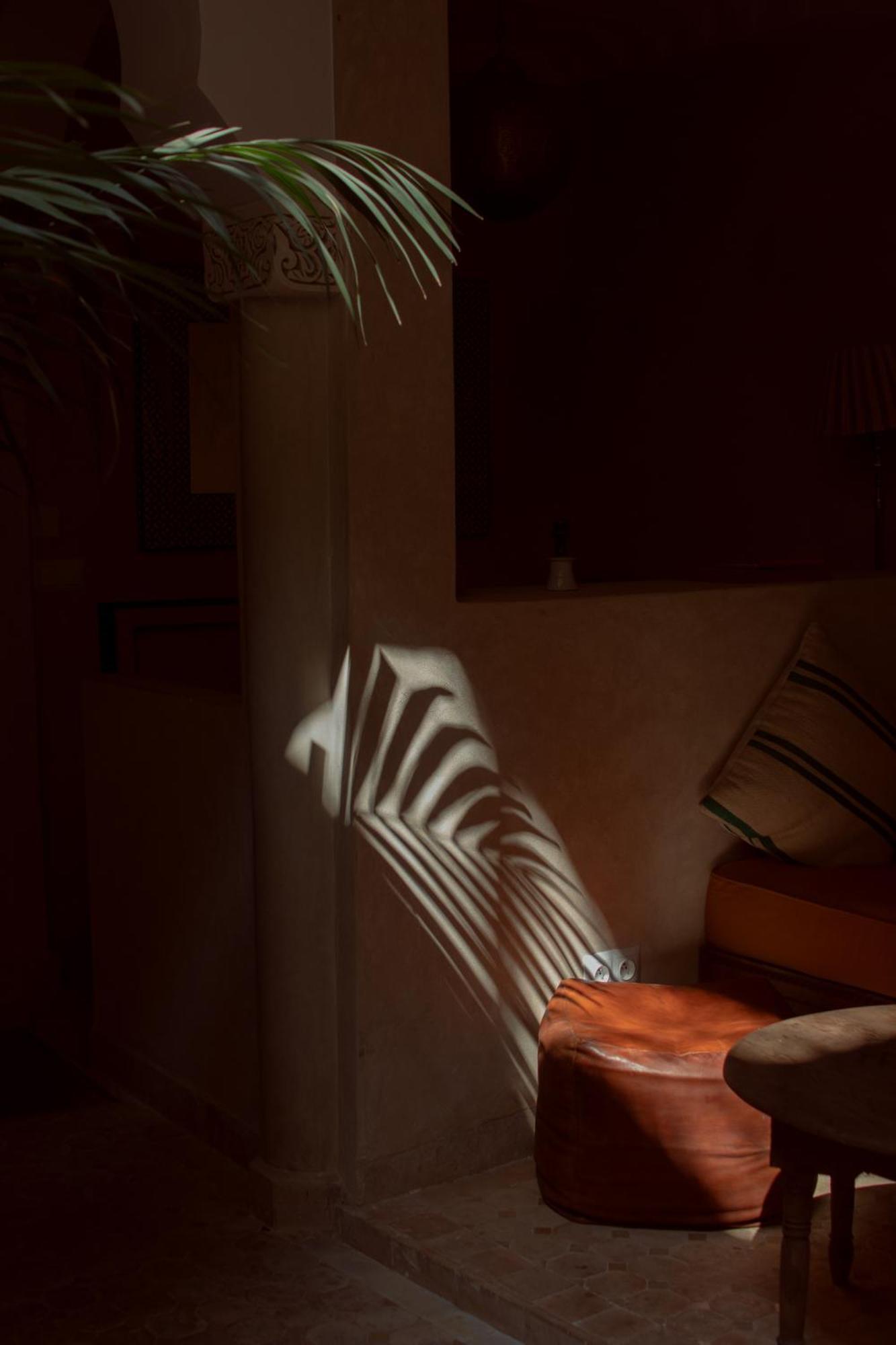 Riad Alena Marrakesh Exterior foto