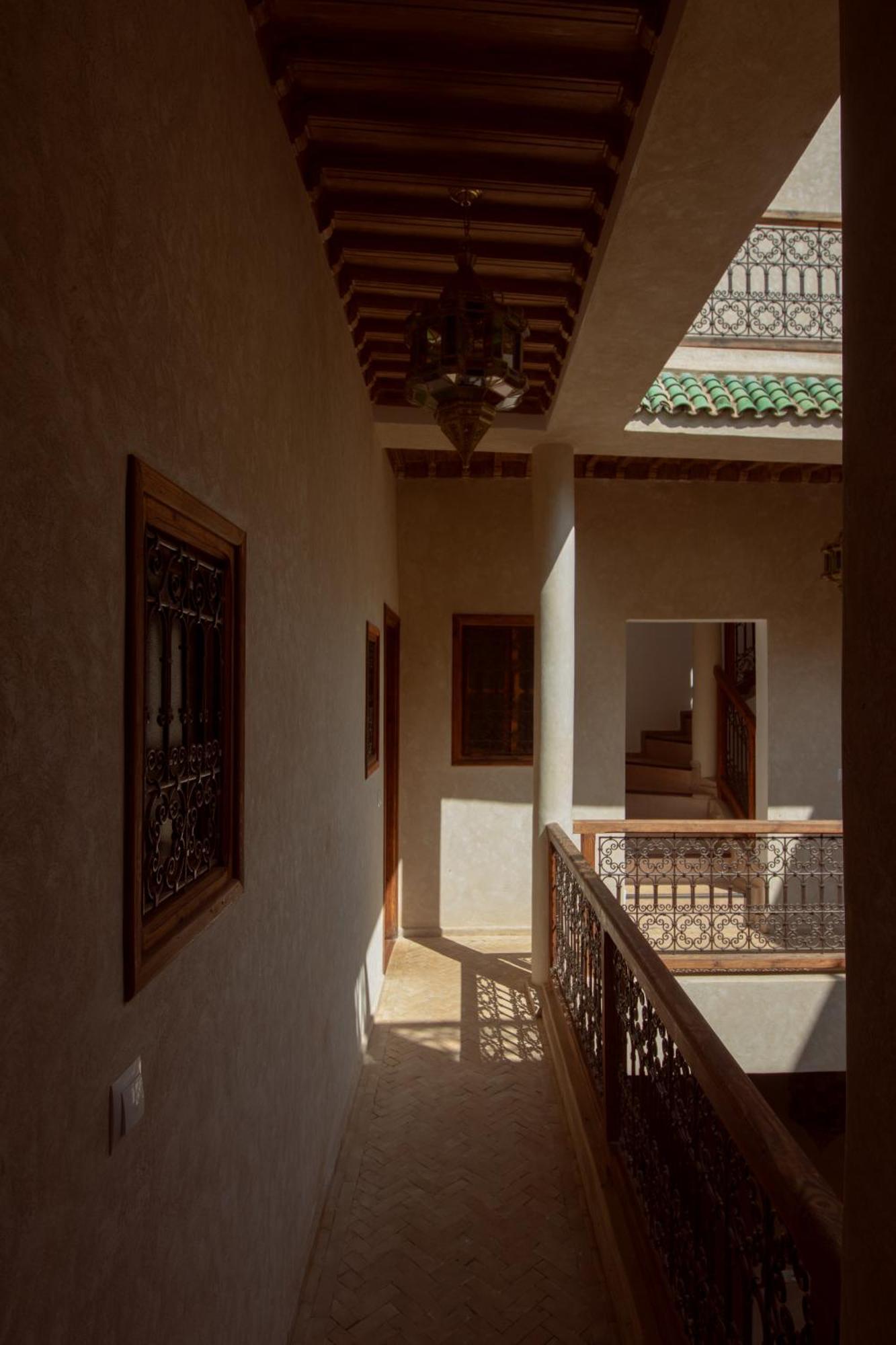 Riad Alena Marrakesh Exterior foto