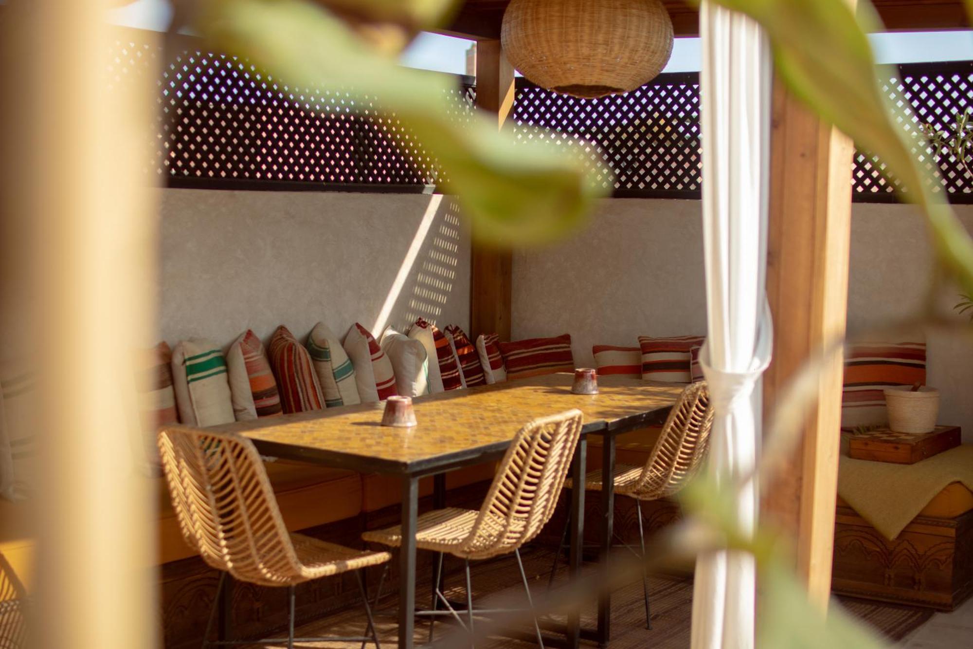 Riad Alena Marrakesh Exterior foto