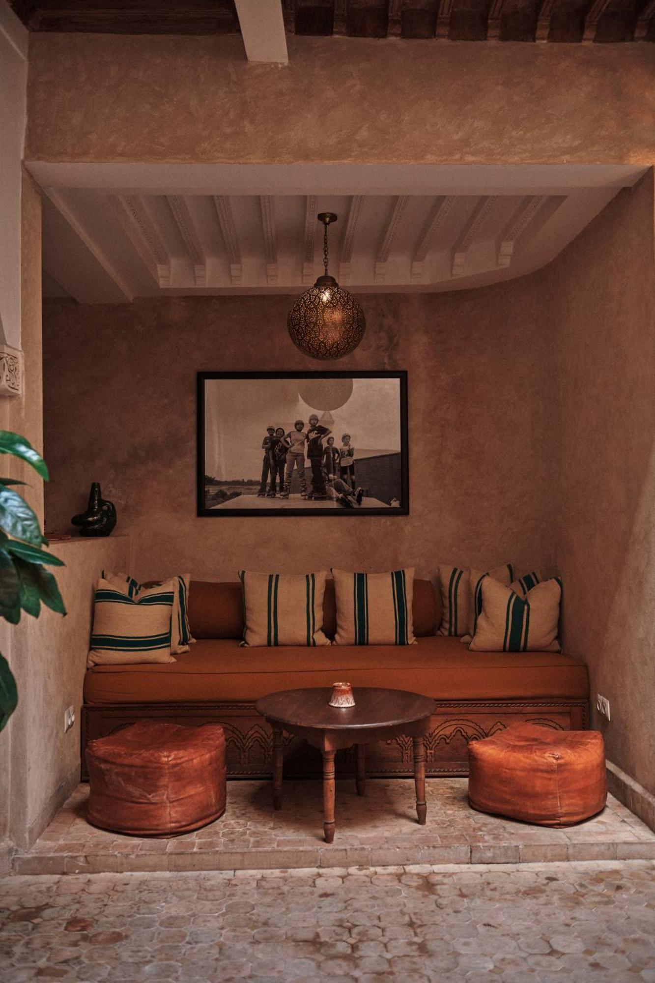 Riad Alena Marrakesh Exterior foto