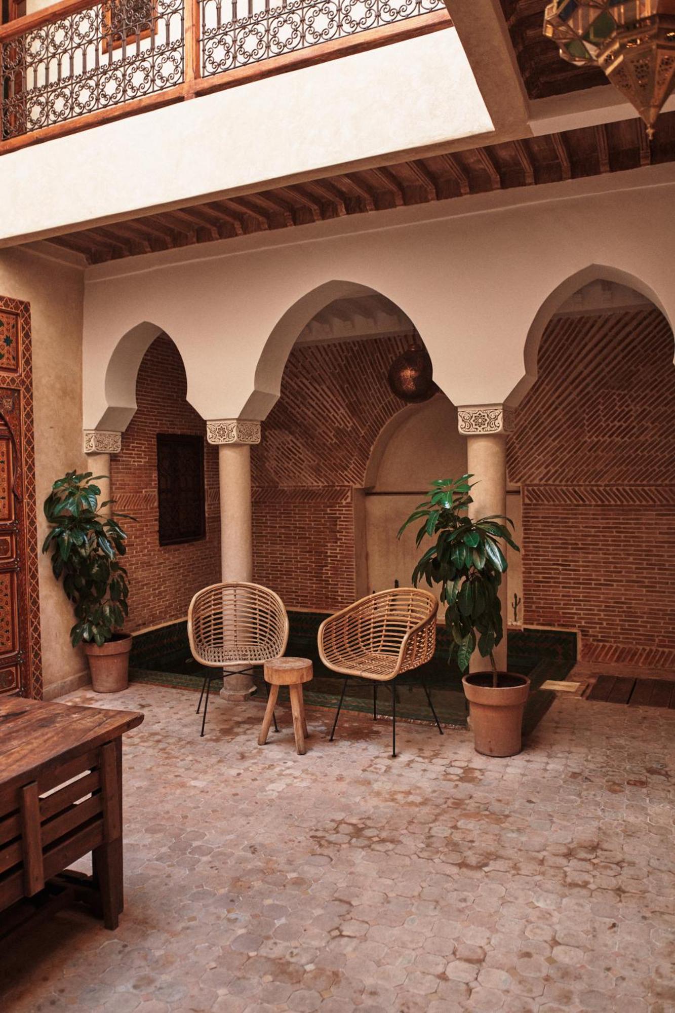 Riad Alena Marrakesh Exterior foto