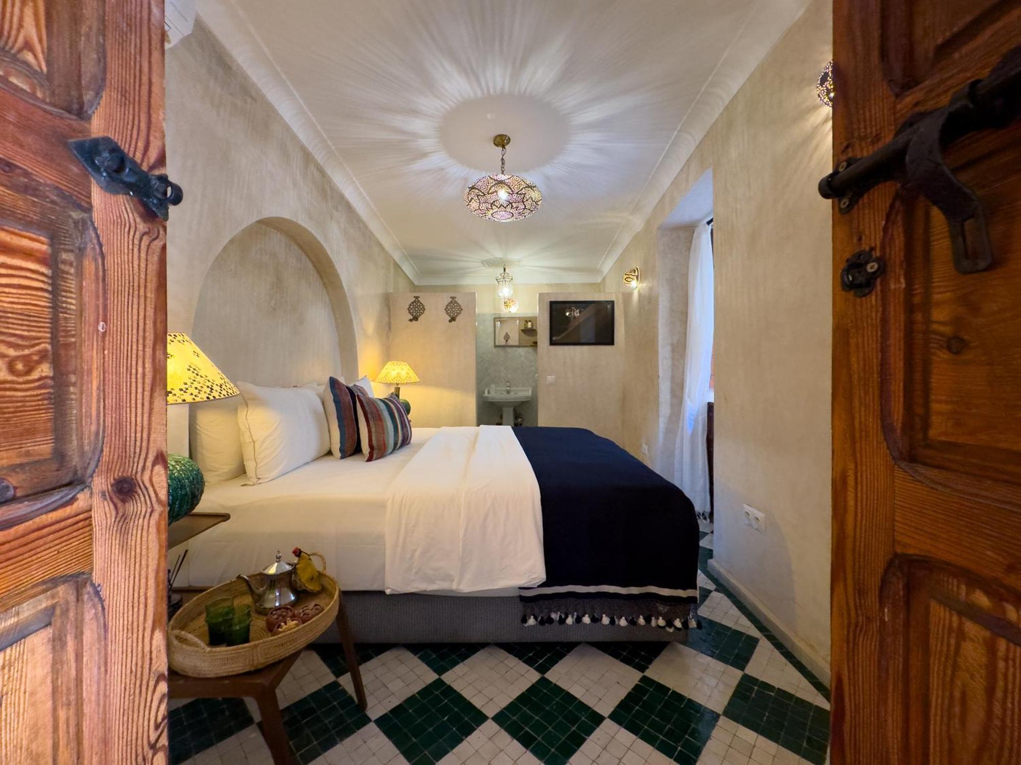 Riad Alena Marrakesh Exterior foto