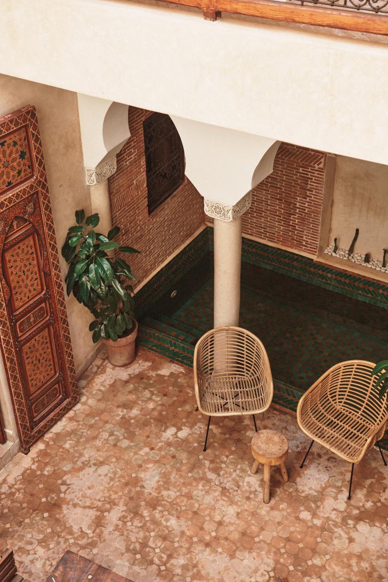 Riad Alena Marrakesh Exterior foto