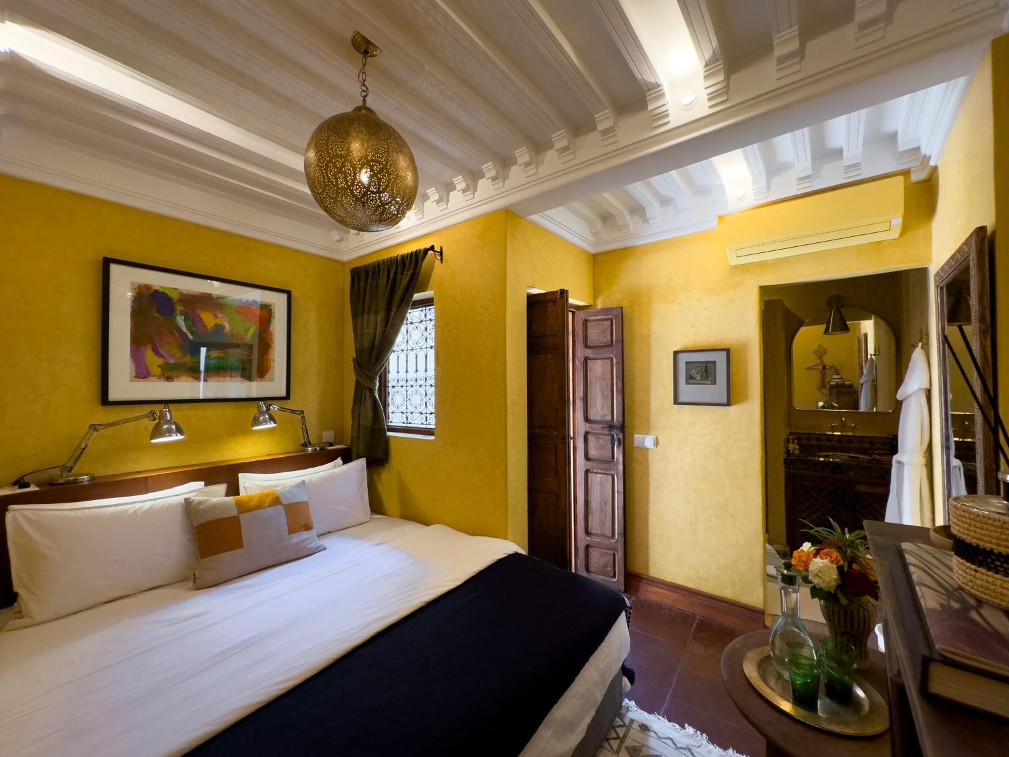Riad Alena Marrakesh Exterior foto